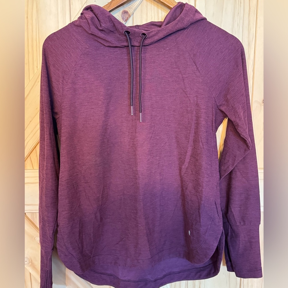 Apana Women's Plum Hoodie
